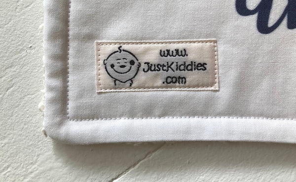 DeLuxe Lovey Kuscheltuch - BERG LIEBE