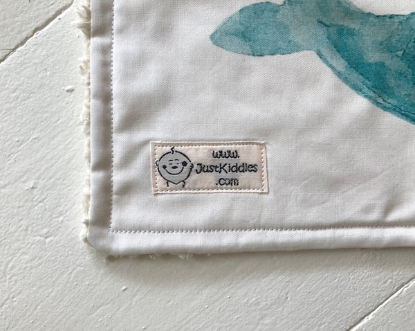 DeLuxe Kuscheltuch - WAL ISAIAH