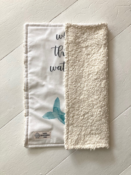 DeLuxe Kuscheltuch - WAL ISAIAH