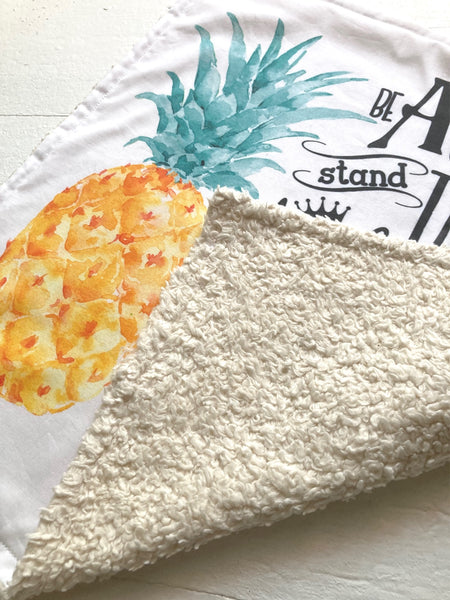 DeLuxe Lovey - PINEAPPLE