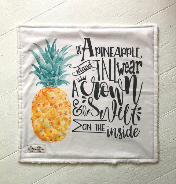 DeLuxe Lovey - PINEAPPLE