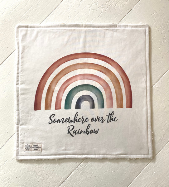 DeLuxe Lovey (Schnuffeltuechlein) - REGENBOGEN