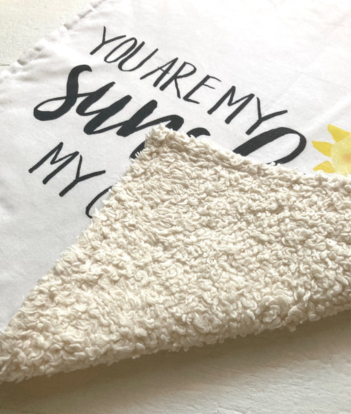 DeLuxe Lovey - YOU ARE MY SUNSHINE