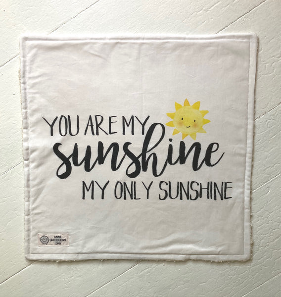 DeLuxe Lovey - YOU ARE MY SUNSHINE