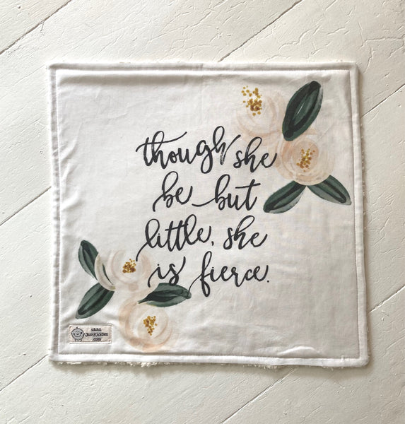 DeLuxe Kuscheltuechlein - SHAKESPEAR