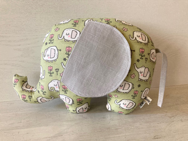 ELEPHANT - green
