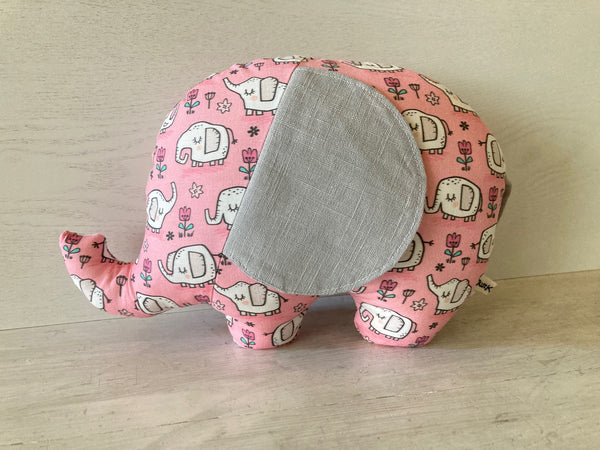 ELEPHANT - pink