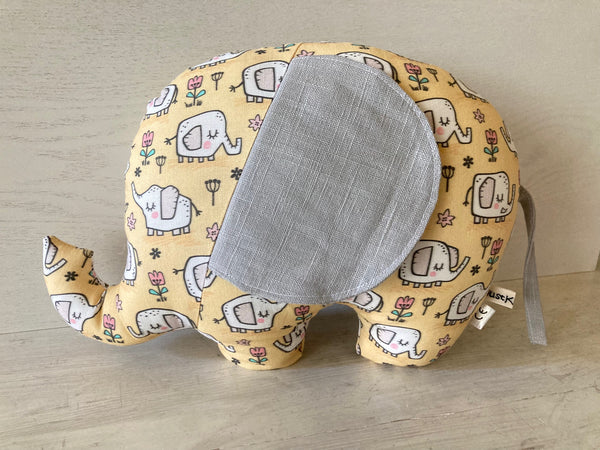 ELEFANT - gelb