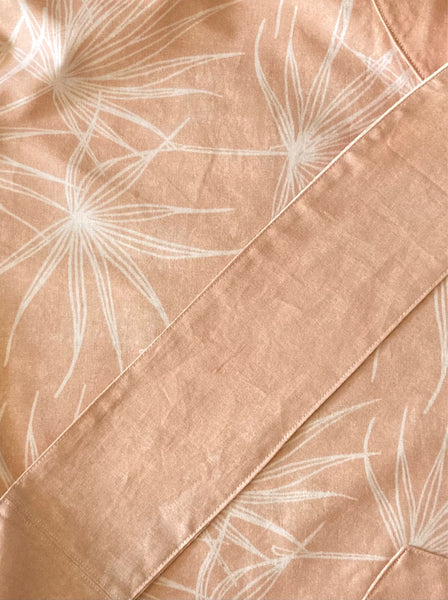 HALEIWA BOHO TASCHE - Fan Palm in beige