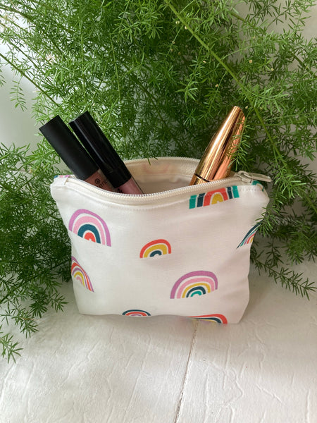 BEAUTY BAG - Mini Regenbogen
