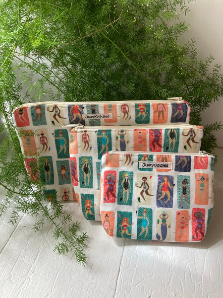 BEAUTY BAG - Sonnenbaden