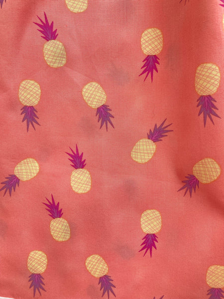 LANI DRESS - pink Pineapple