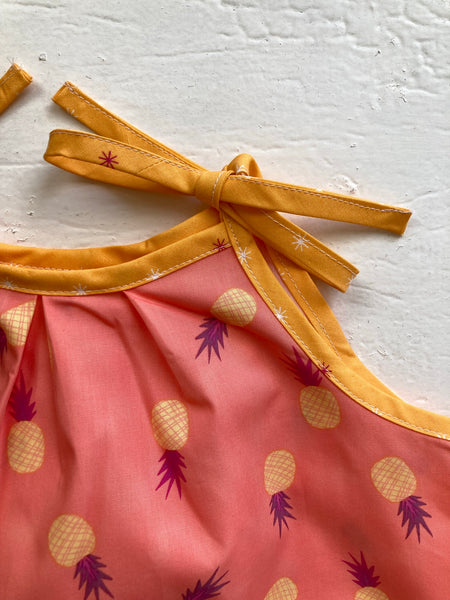 LANI DRESS - pink Pineapple