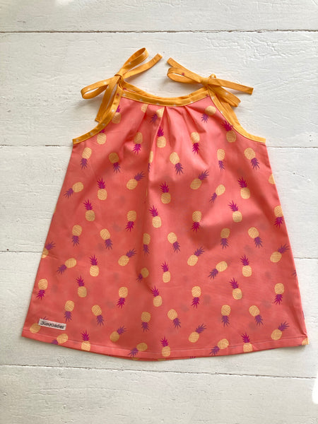 LANI DRESS - pink Pineapple
