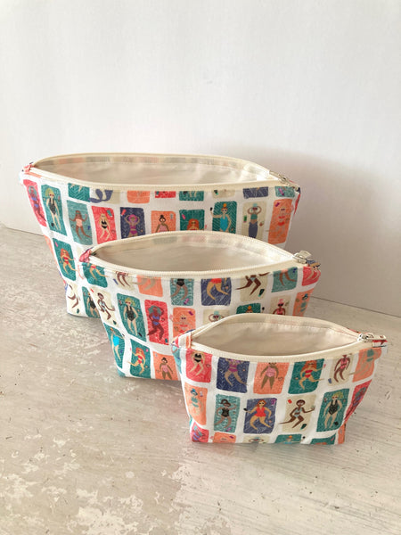 BEAUTY BAG - Sonnenbaden