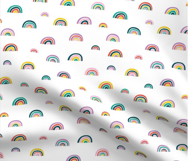 BEAUTY BAG - Mini Regenbogen
