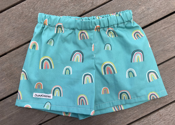 SHORTS * Rainbow