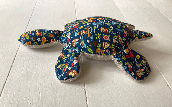 SCHILDKROETE - Surf Kids blau