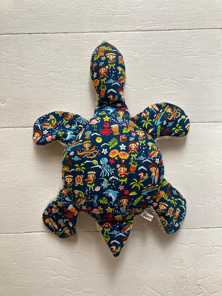 SCHILDKROETE - Surf Kids blau