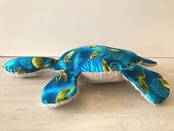 SCHILDKROETE - Blue Coral