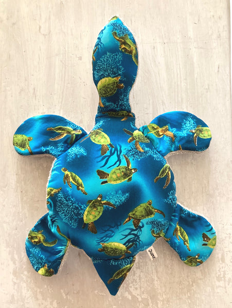 SCHILDKROETE - Blue Coral