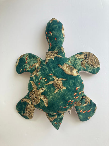 Schildkroete - Floating Turtle