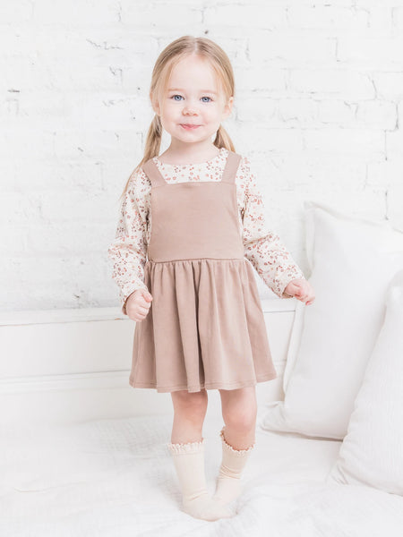 JOLIE JUMPER DRESS
