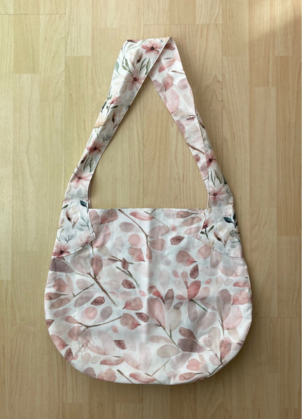 HALEIWA BOHO TASCHE - Blush