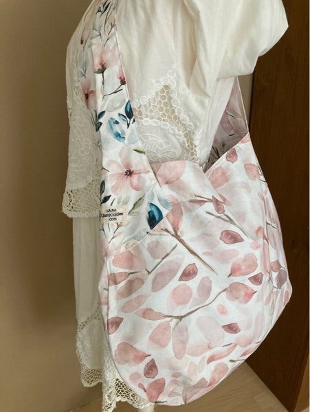 HALEIWA BOHO TASCHE - Blush