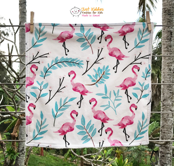 DeLuxe Lovey - FLAMINGO