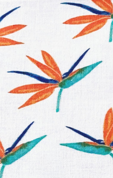 Hunde-Bandanas - Bird of Paradise