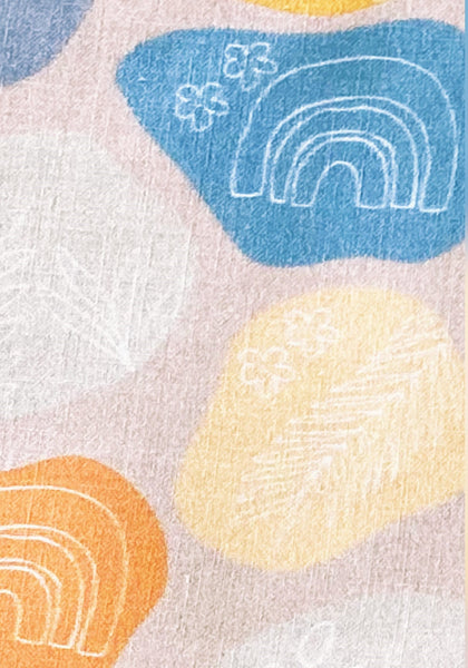Hunde-Bandanas - Earthy Vibe