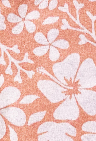 Hunde-Bandanas - Tropical Paw - Coral