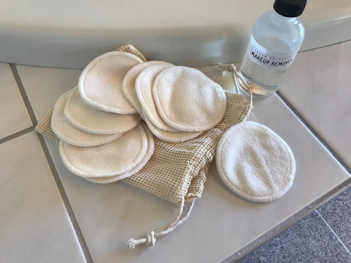 BAMBOO FACE PADS Just Kiddies