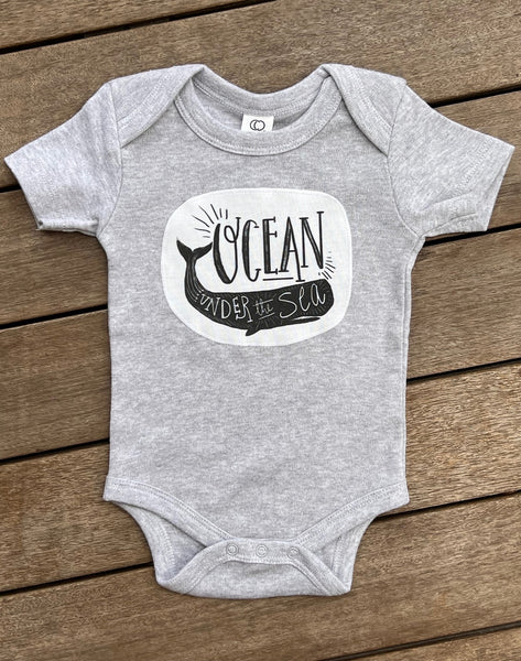 Baby Body - OCEAN UNDER THE SEA