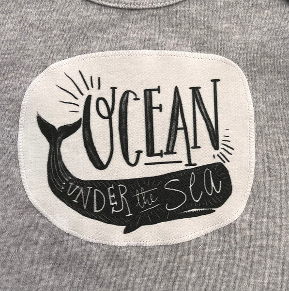 Baby Body - OCEAN UNDER THE SEA