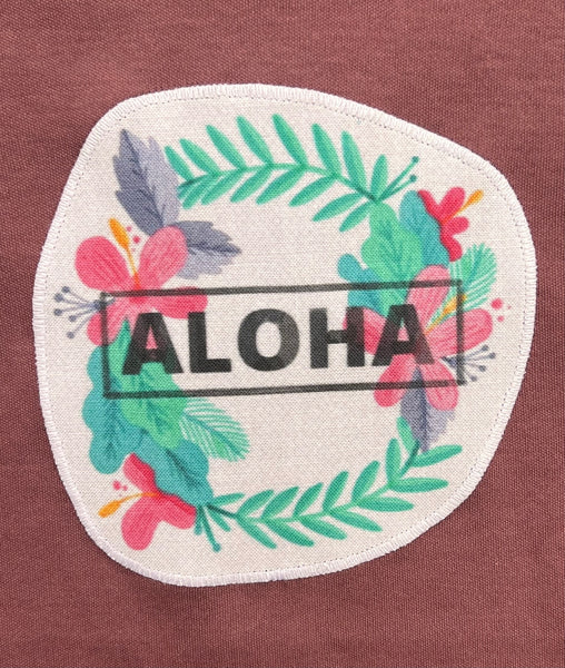 Baby Body - ALOHA WREATH