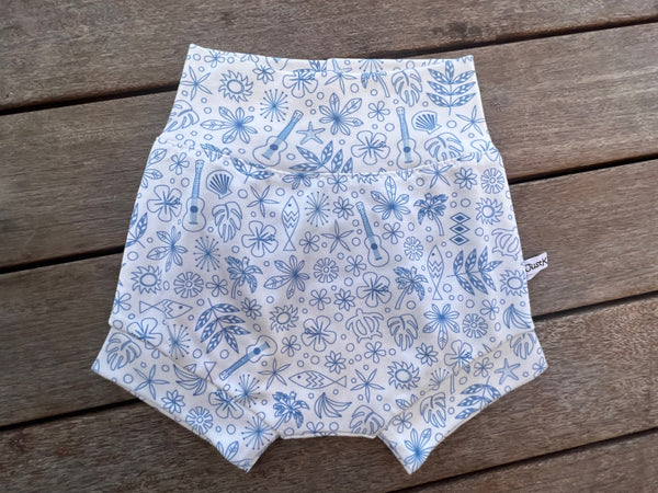 Velzy Shorts - UKULELE