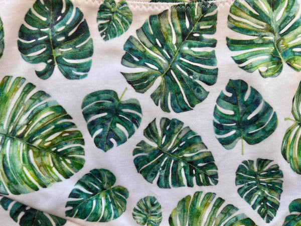 Velzy Shorts - MONSTERA