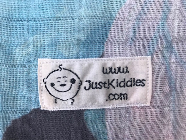 Swaddle Muslin Blanket - ALOHA