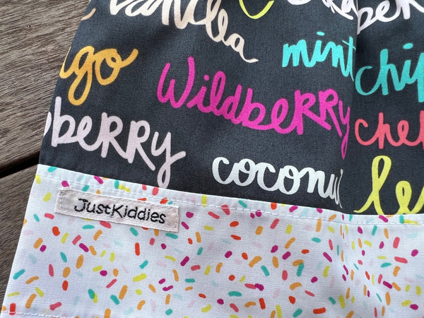SKIRT - IcecreamFlavors + Sprinkles
