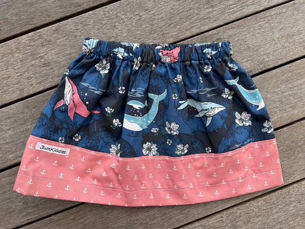 SKIRT - Whales