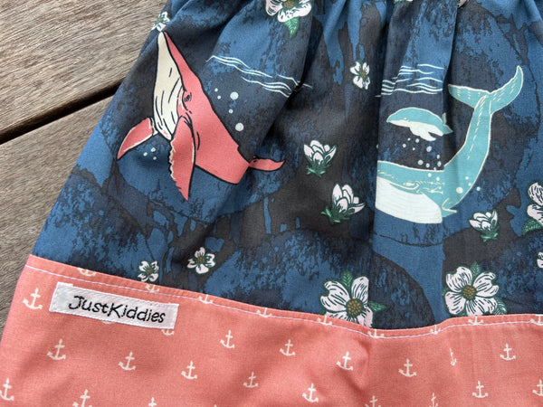 SKIRT - Whales