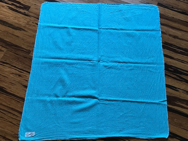 Flanell Baby Decke