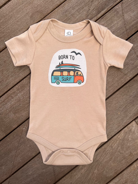 Baby Body - BORN TO SURF