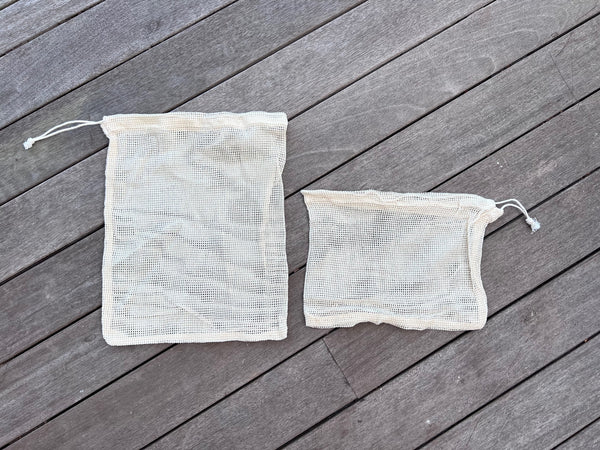 MESH PRODUCE BAGS