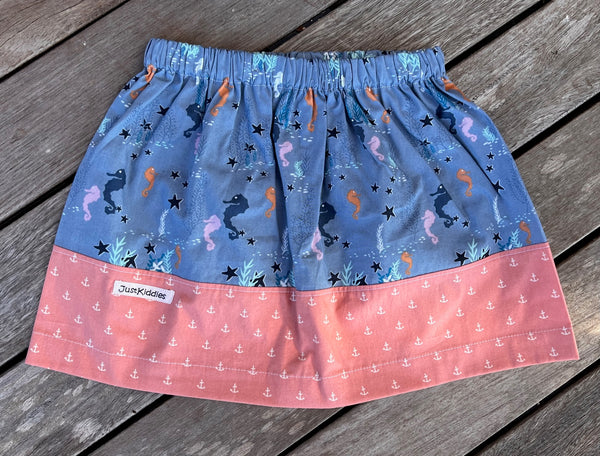 SKIRT - SEAHORSE