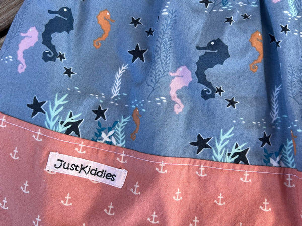 SKIRT - SEAHORSE