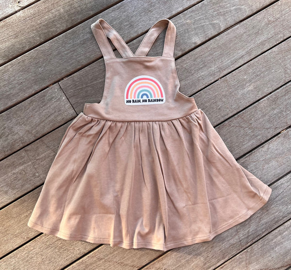 JOLIE JUMPER DRESS
