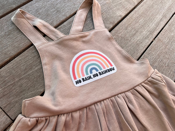 JOLIE JUMPER DRESS